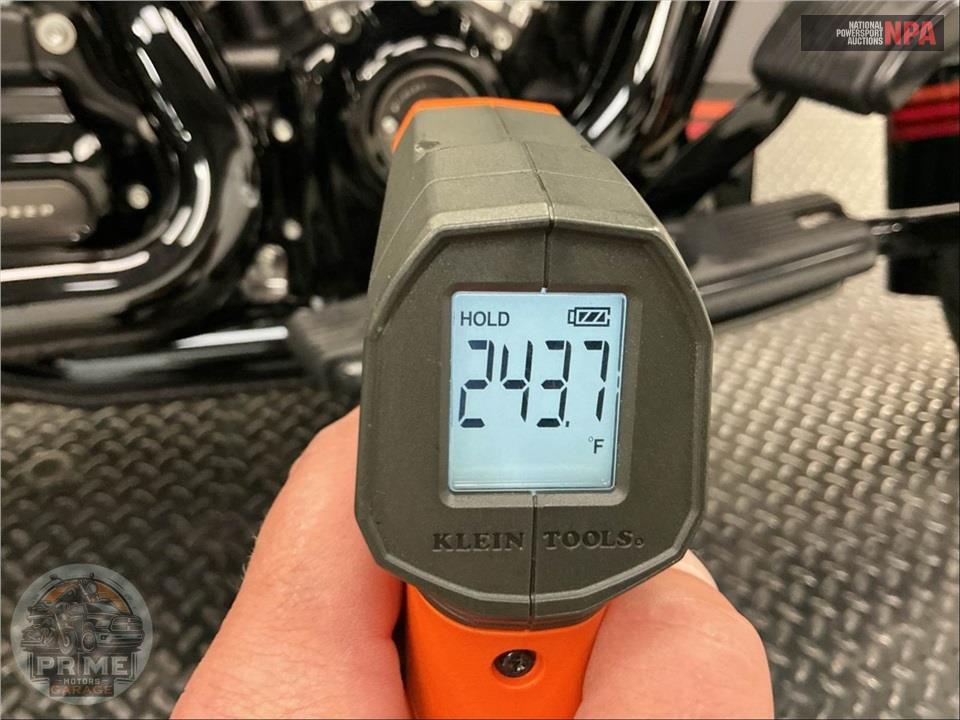 2020 Harley-Davidson FLHXSE CVO STREET GLIDE — фото 8