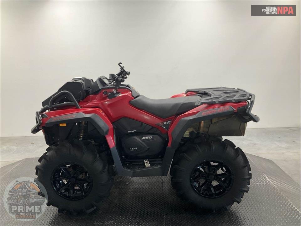 2024 Can-Am OUTLANDER X MR 850 — фото 3