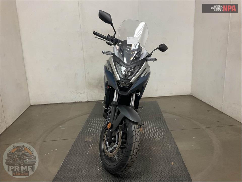 2024 Honda NC750X DCT — фото 2