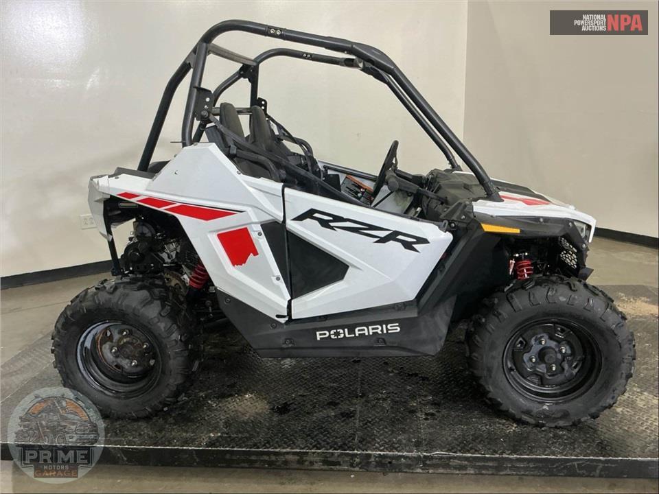 2022 Polaris RZR 200 EFI — фото 1
