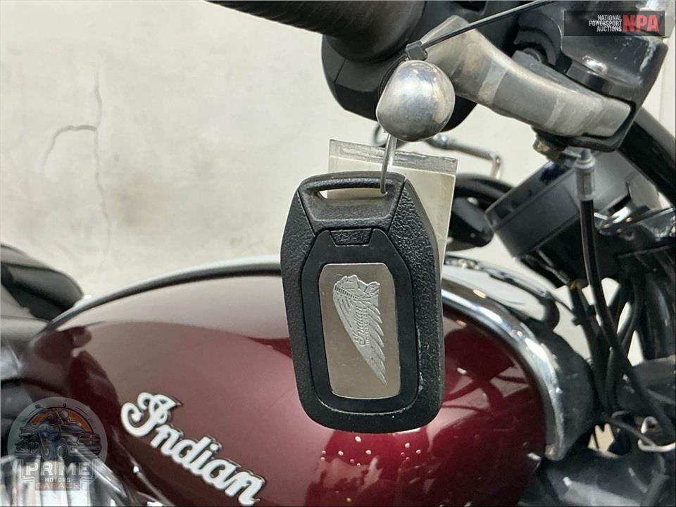 2022 Indian Motorcycle SUPER CHIEF LIMITED (ABS) — фото 13