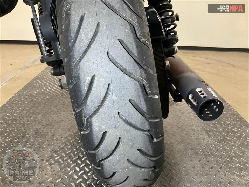 2020 Harley-Davidson XL1200NS IRON — фото 25