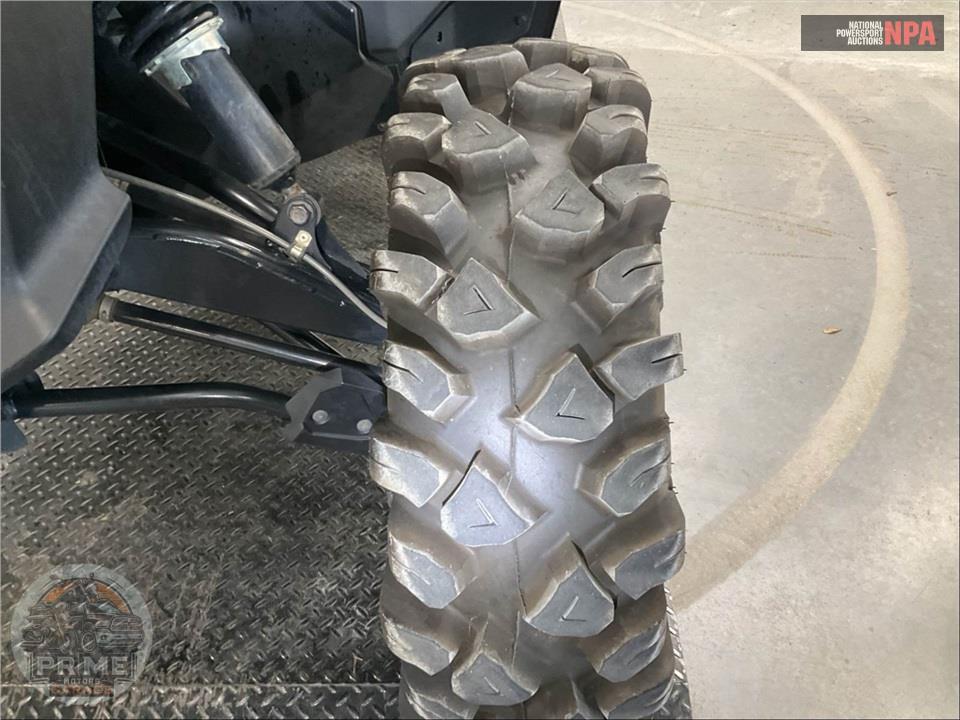 2024 Can-Am COMMANDER MAX X MR 1000R — фото 23