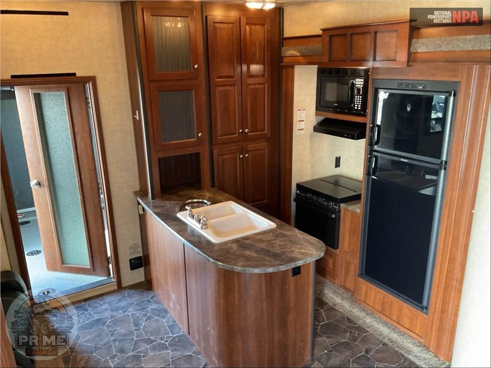 2015 Keystone Rv M-303 - IMPACT TOY HAULER SERIES — фото 6