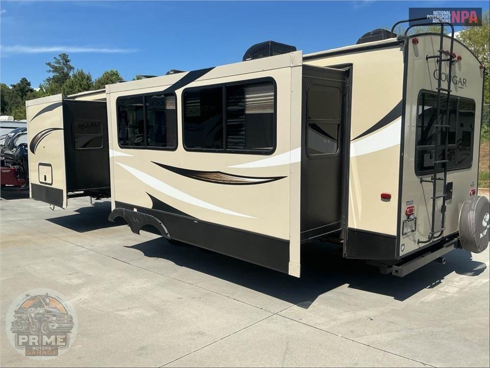 2019 Keystone Rv M-29 RLD - COUGAR SERIES — фото 3