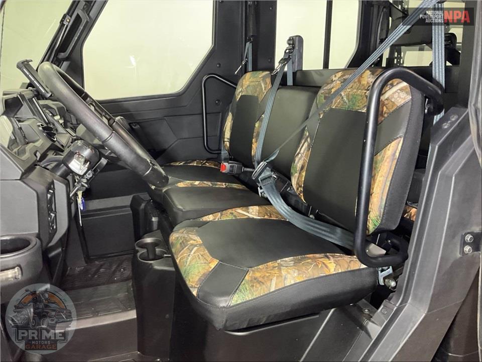 2021 Polaris RANGER CREW XP 1000 NORTHSTAR ULTIMATE — фото 27