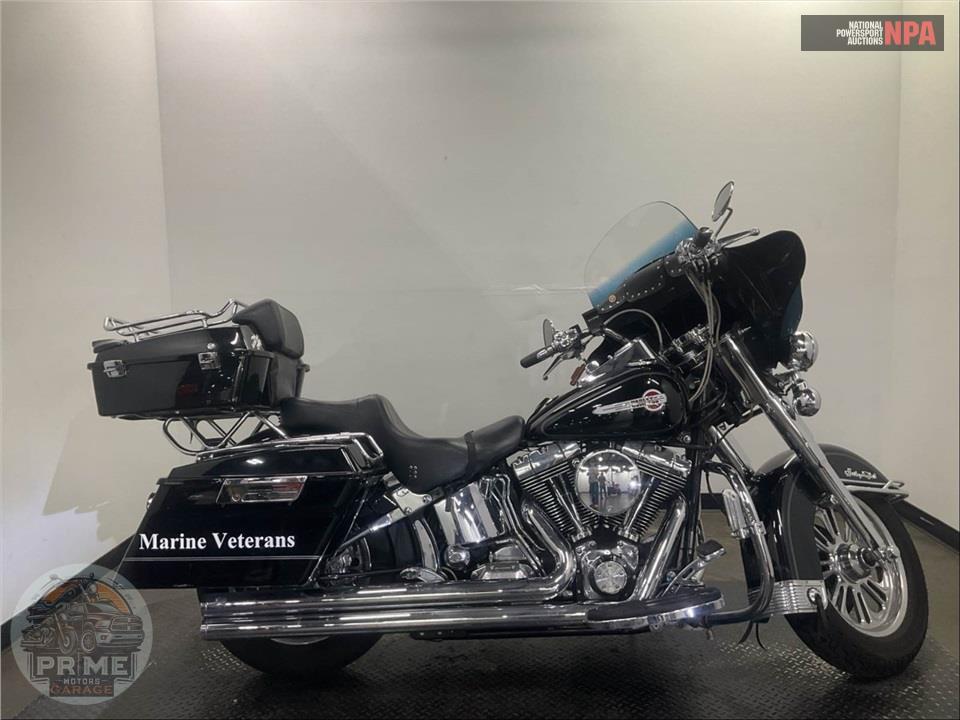 2004 Harley-Davidson FLSTCI HERITAGE SOFTAIL CLASSIC — фото 1