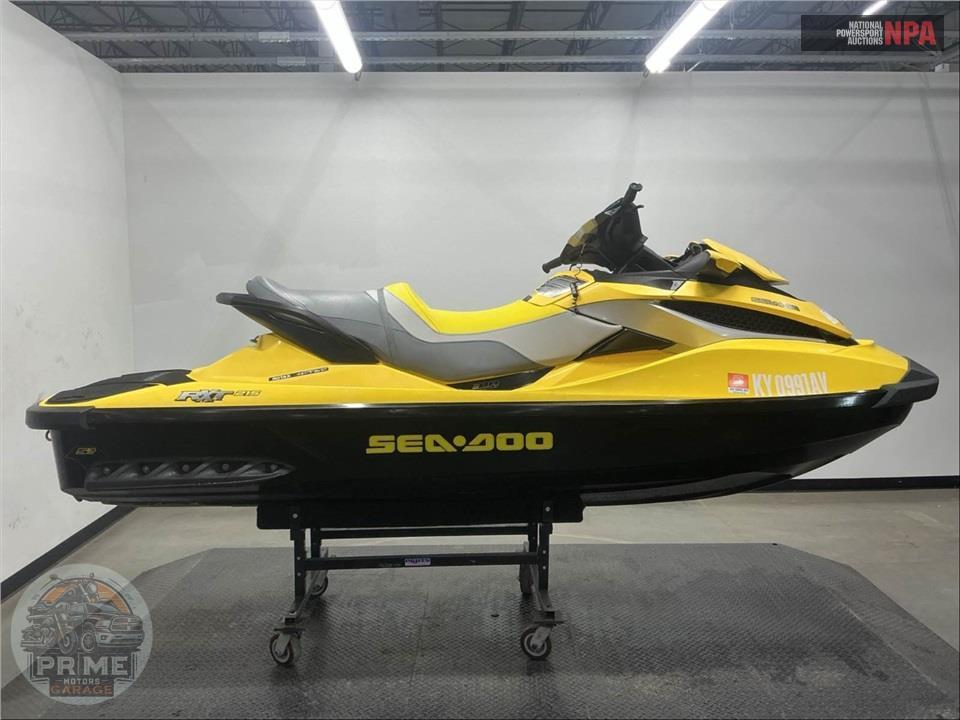 2010 Seadoo/Brp RXT 215 — фото 1
