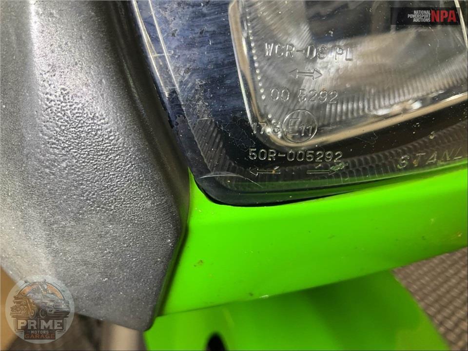 2009 Kawasaki EX650C9F NINJA 650R — фото 36