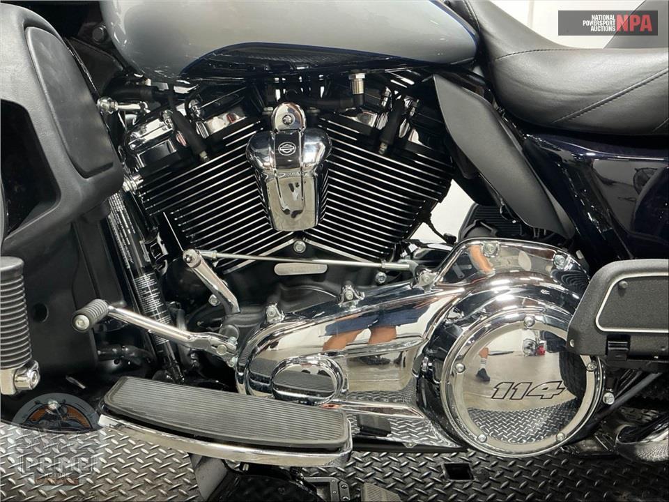 2020 Harley-Davidson FLHTCUTG TRI GLIDE ULTRA — фото 7