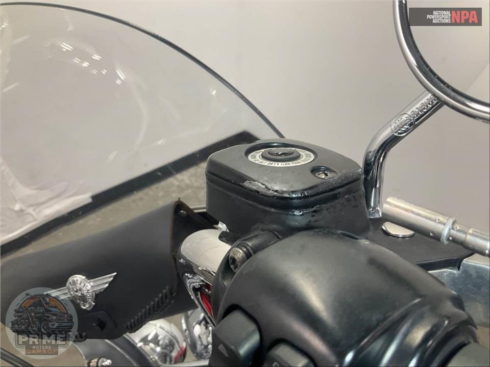 2012 Harley-Davidson FLSTC HRTG SFTL CLSC — фото 29