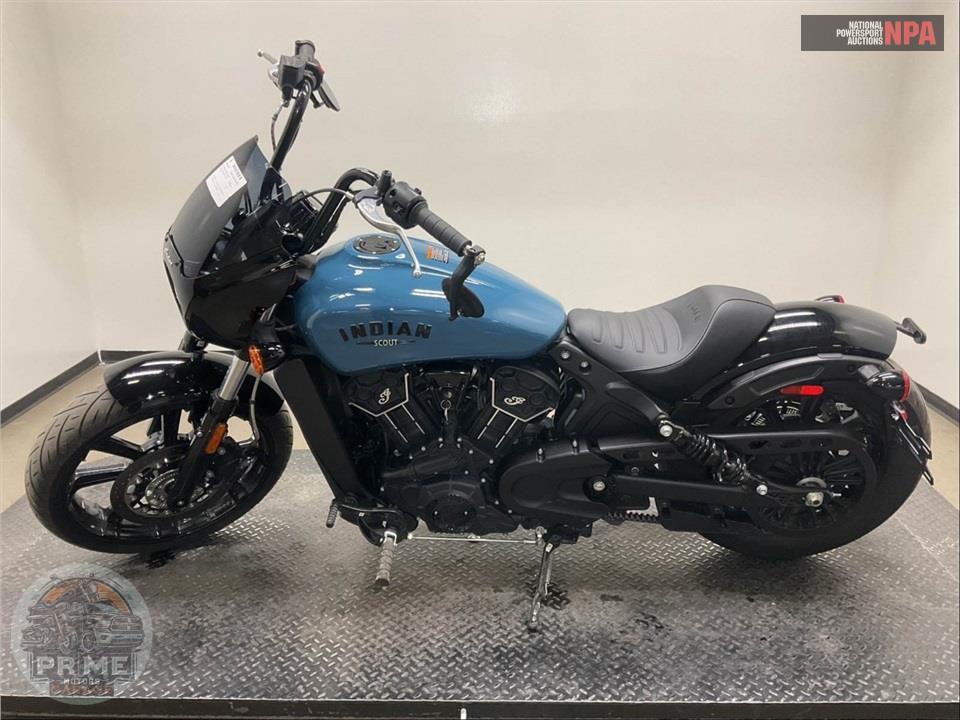 2024 Indian Motorcycle SCOUT ROGUE (ABS, COLOR) — фото 3