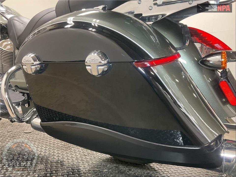 2021 Indian Motorcycle ROADMASTER (TWO-TONE) — фото 14