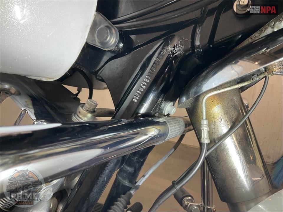 2012 Harley-Davidson FLHRC ROAD KING CLSC — фото 11