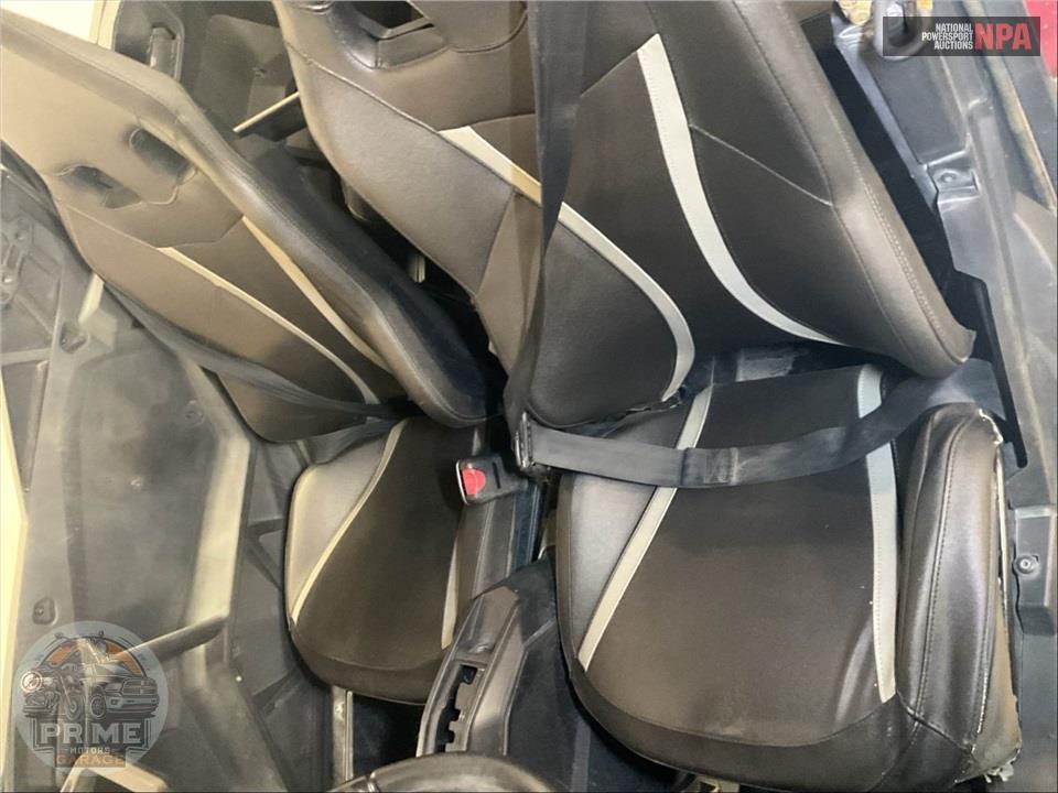 2025 Can-Am COMMANDER MAX XT 1000R — фото 32