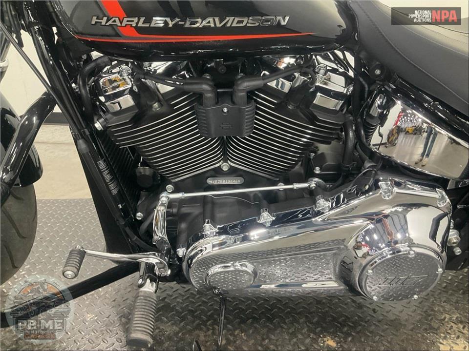 2024 Harley-Davidson FXBR BREAKOUT — фото 7