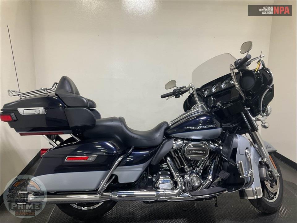 2019 Harley-Davidson FLHTK ULTRA LIMITED — фото 1