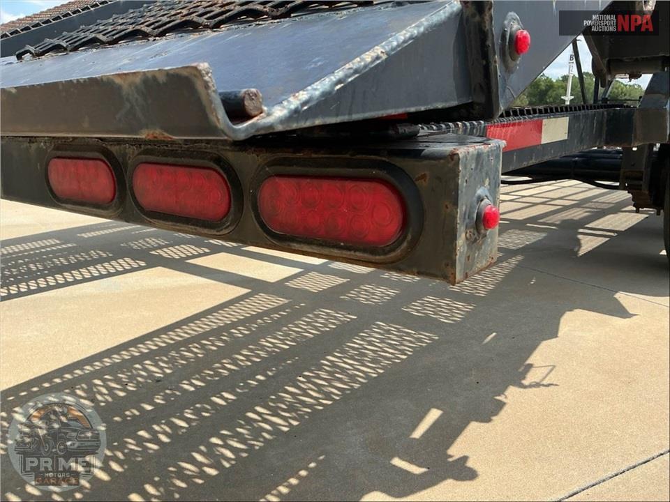 2022 Texas Pride Trailers CA84727KGN — фото 17