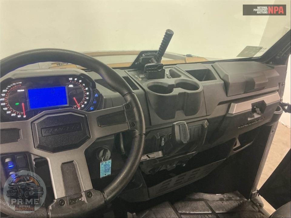 2024 Polaris RANGER CREW XP 1000 TEXAS EDITION — фото 22