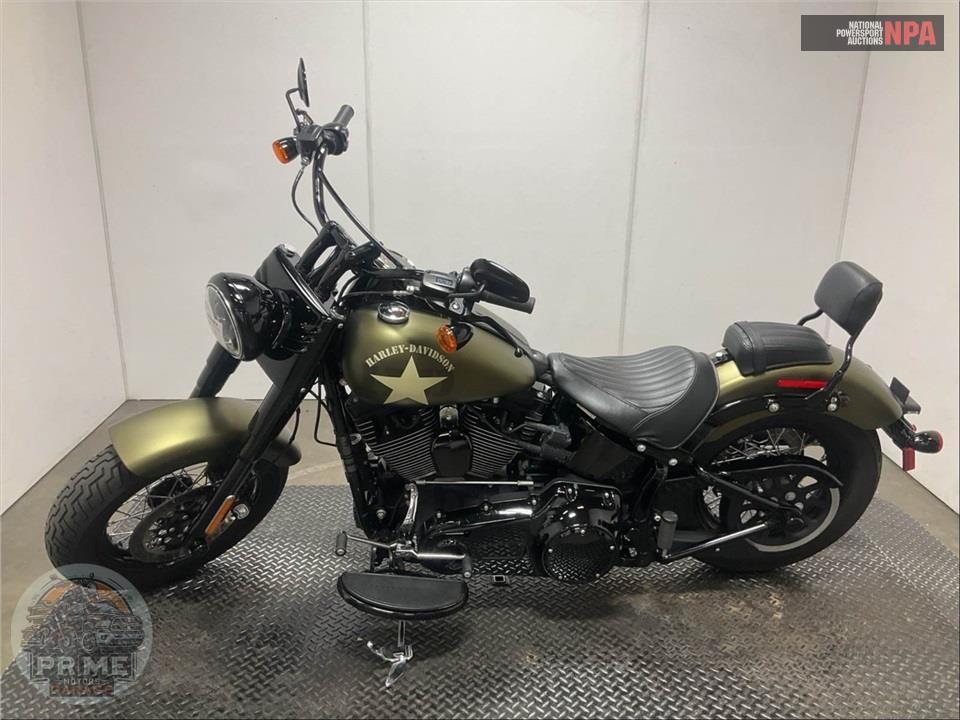 2017 Harley-Davidson FLSS SOFTAIL SLIM S — фото 3