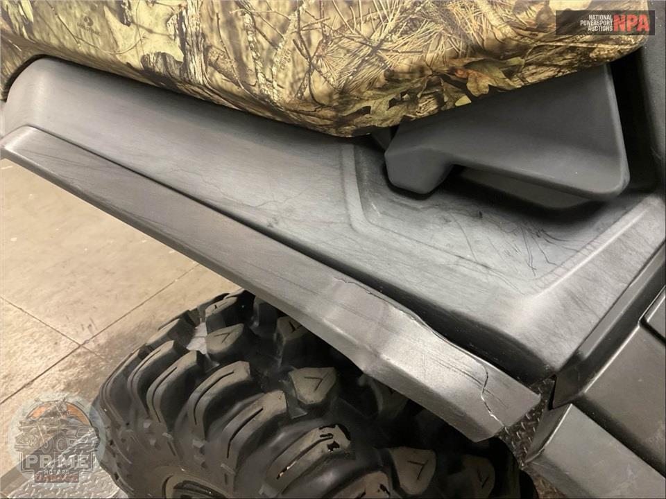 2023 Can-Am COMMANDER X MR 1000R (CAMOUFLAGE) — фото 34