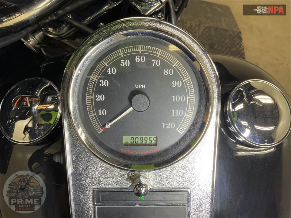 2007 Harley-Davidson FLSTC HERITAGE SOFTAIL CLASSIC — фото 5