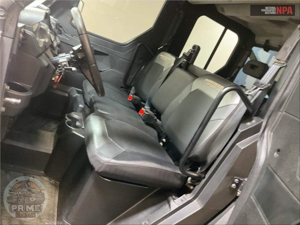 2021 Polaris RANGER CREW XP 1000 NORTHSTAR ULTIMATE — фото 28