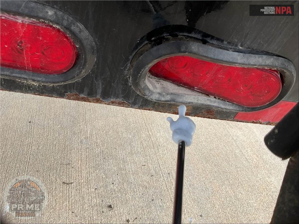 2025 Big Tex Trailers 16GN-40D5A-MRBK — фото 14