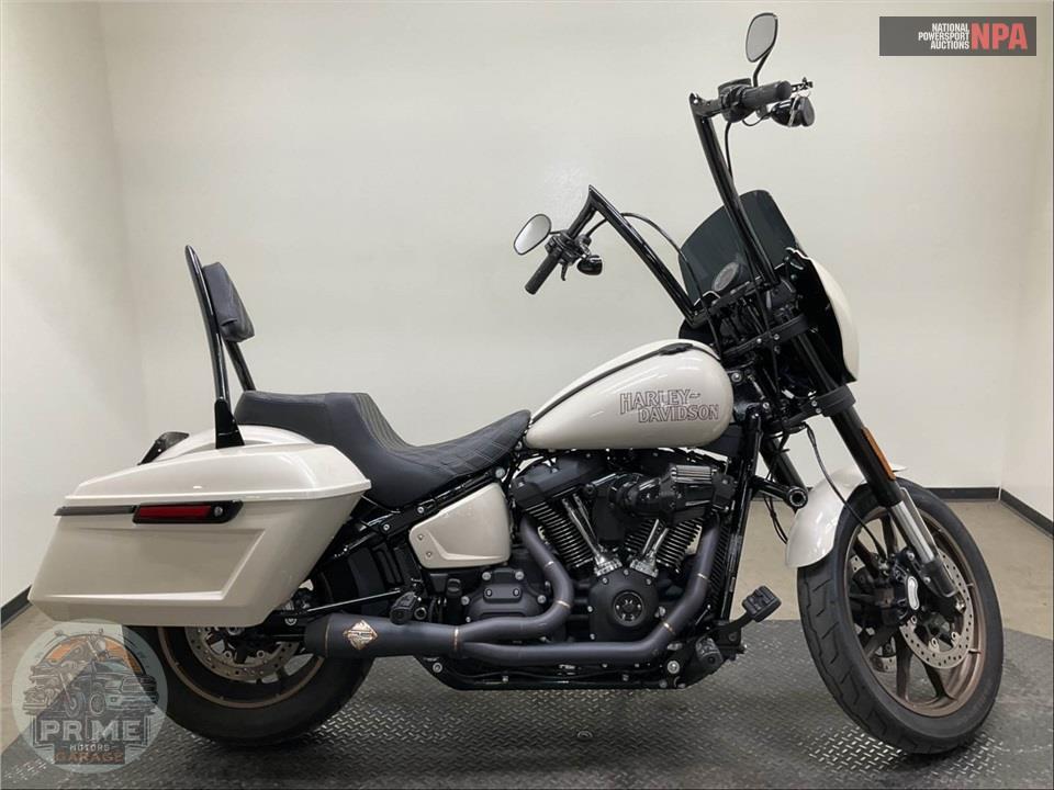2023 HARLEY-DAVIDSON FXLRS LOW RIDER S