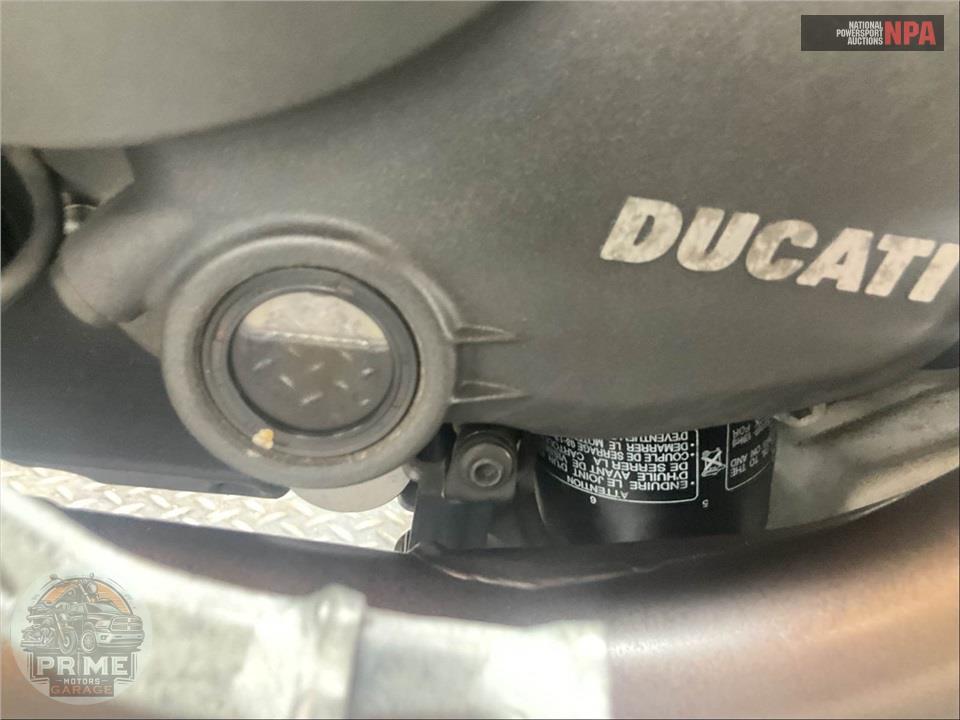 2016 Ducati SCRAMBLER FULL THROTTLE — фото 8