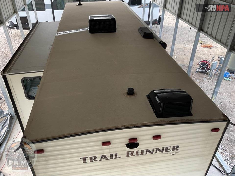2018 Heartland Rvs M-292 - TRAIL RUNNER SLE SERIES — фото 30