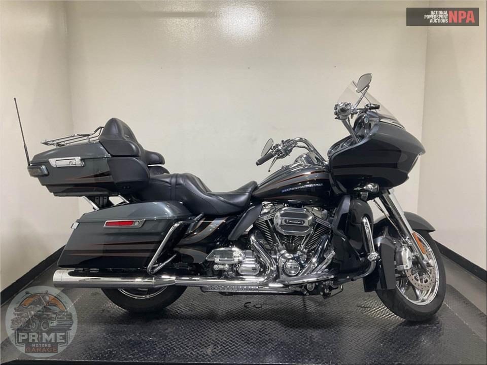 2016 HARLEY-DAVIDSON FLTRUSE CVO ROAD GLIDE ULTRA