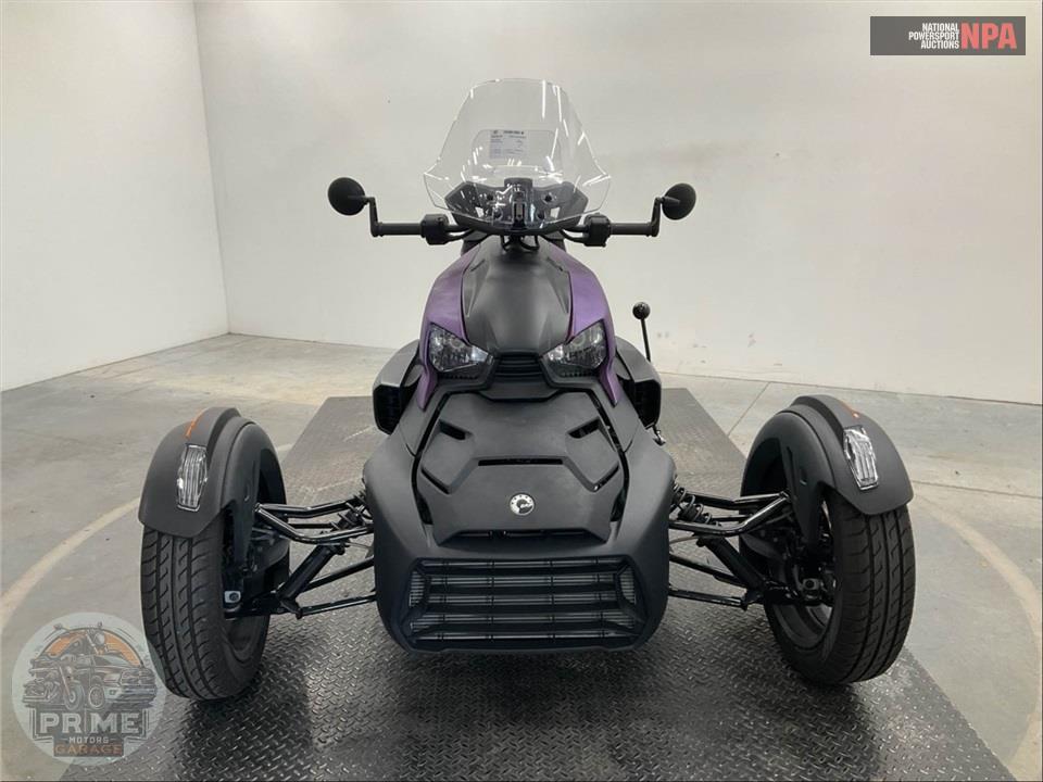 2021 Can-Am RYKER 600 ACE — фото 2