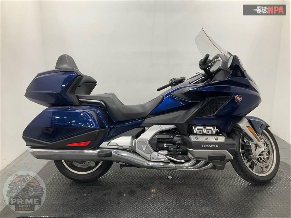 2019 HONDA GL1800T GOLDWING TOUR