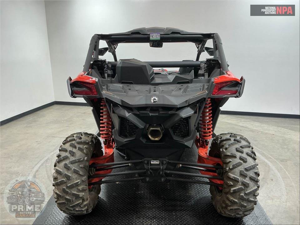 2020 Can-Am MAVERICK X3 TURBO — фото 4