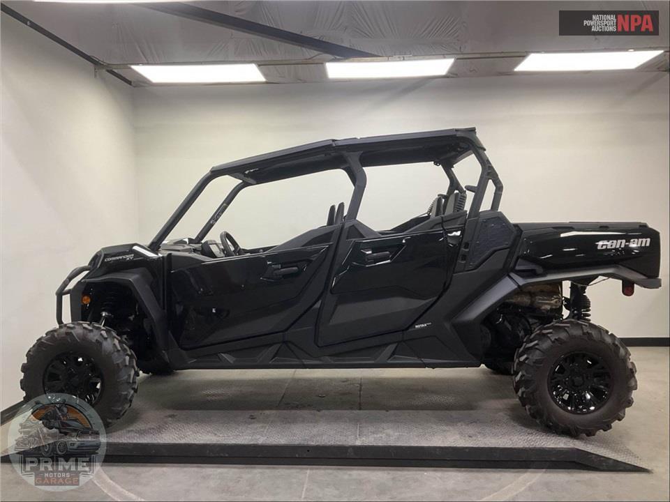 2024 Can-Am COMMANDER MAX XT-P 1000R — фото 3