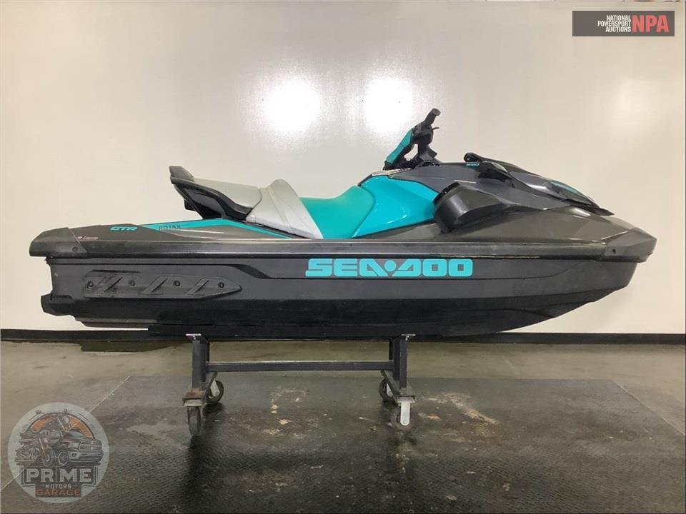 2024 Seadoo/Brp GTR 230 — фото 1
