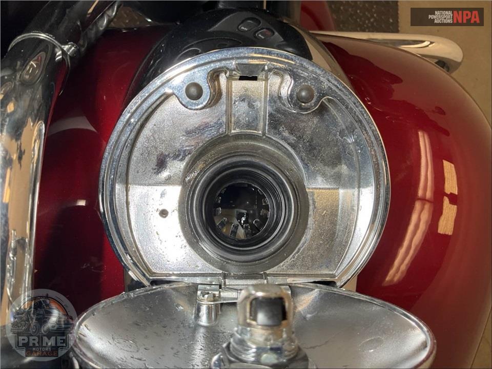 2010 Harley-Davidson FLHTCU ULTRA CLASSIC ELECTRA GLIDE — фото 19