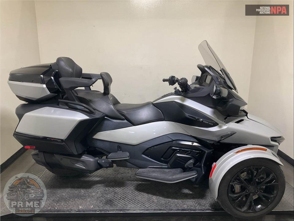 2023 Can-Am SPYDER RT-LIMITED — фото 1