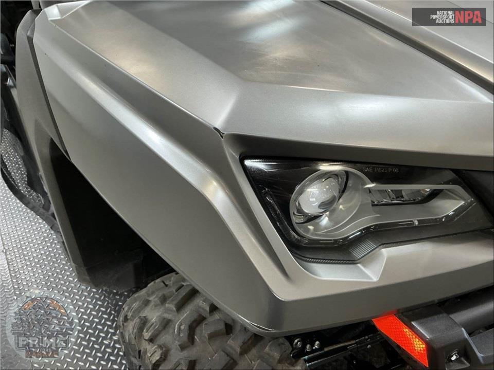 2022 Cf Moto UFORCE 1000 — фото 22