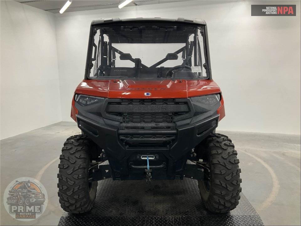 2025 Polaris RANGER CREW XP 1000 PREMIUM — фото 2