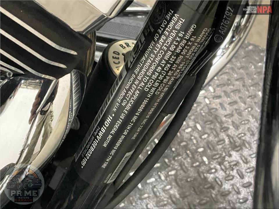 2014 Harley-Davidson FLSTC HERITAGE SOFTAIL CLASSIC — фото 26
