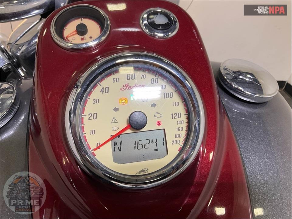 2019 Indian Motorcycle SPRINGFIELD (TWO-TONE) — фото 5