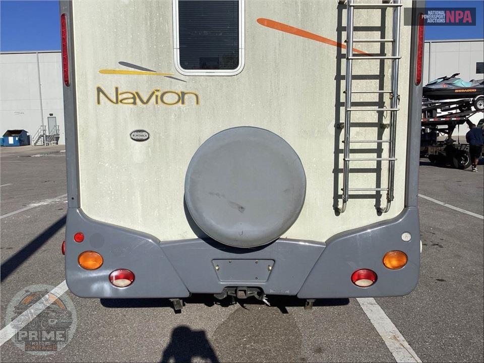 2006 Itasca M-23H-SPRINTER DIESEL (#) - NAVION SERIES — фото 61