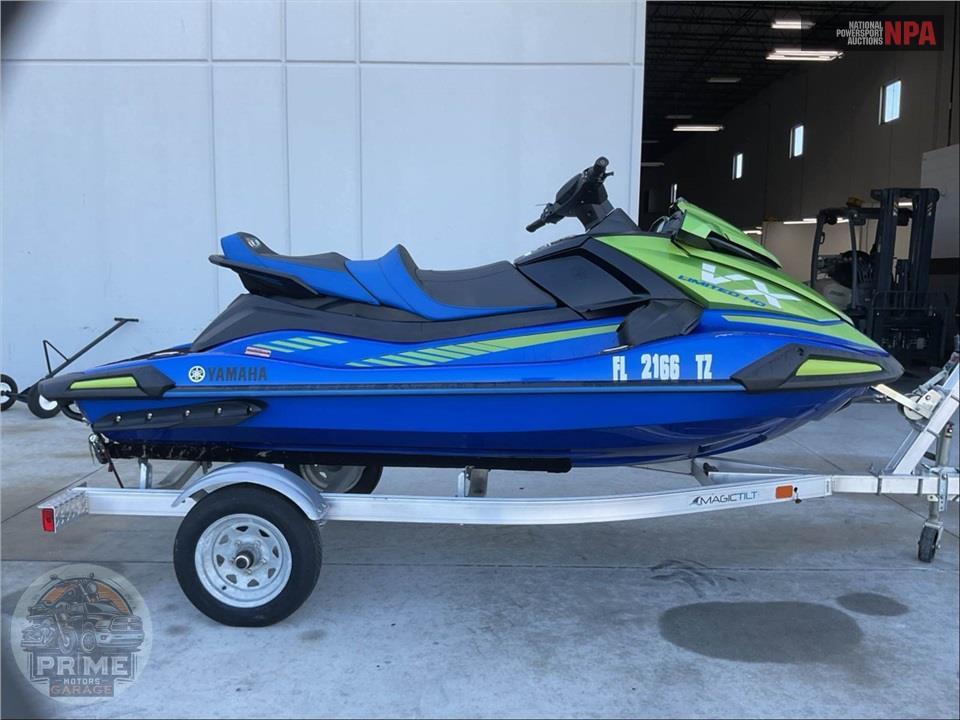 2024 Yamaha WAVERUNNER VX LIMITED HO — фото 1