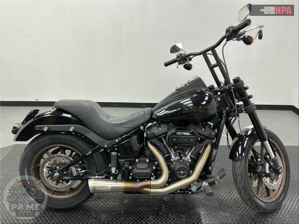 2021 Harley-Davidson FXLRS LOW RIDER S — фото 1