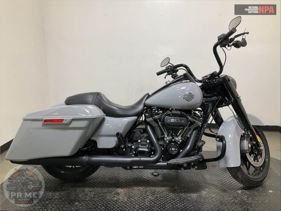 2025 Harley-Davidson FLHRXS ROAD KING SPECIAL — фото 1