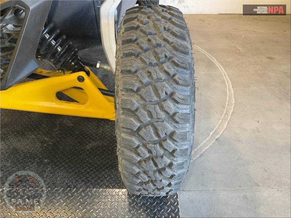 2024 Can-Am MAVERICK R X RS WITH SMART-SHOX — фото 17