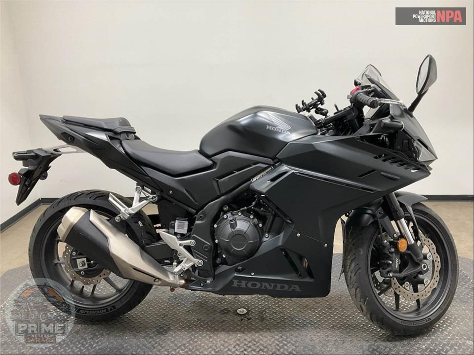 2024 Honda CBR500RA (ABS) — фото 1