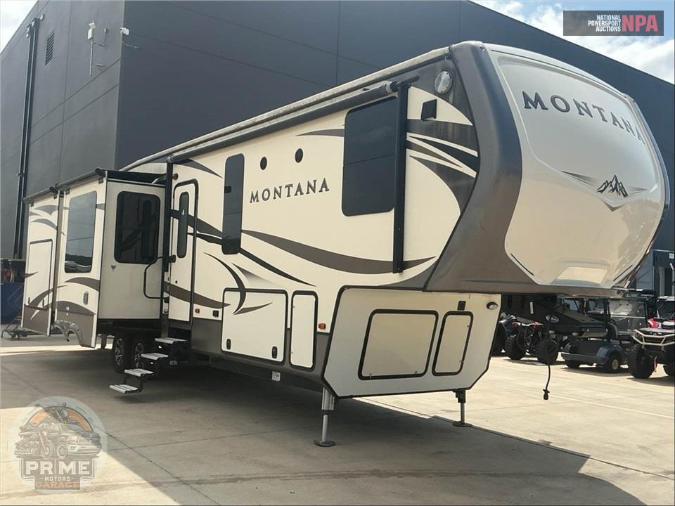 2017 KEYSTONE RV M-3661 RL MONTANA FIFTH WHEEL SERIES